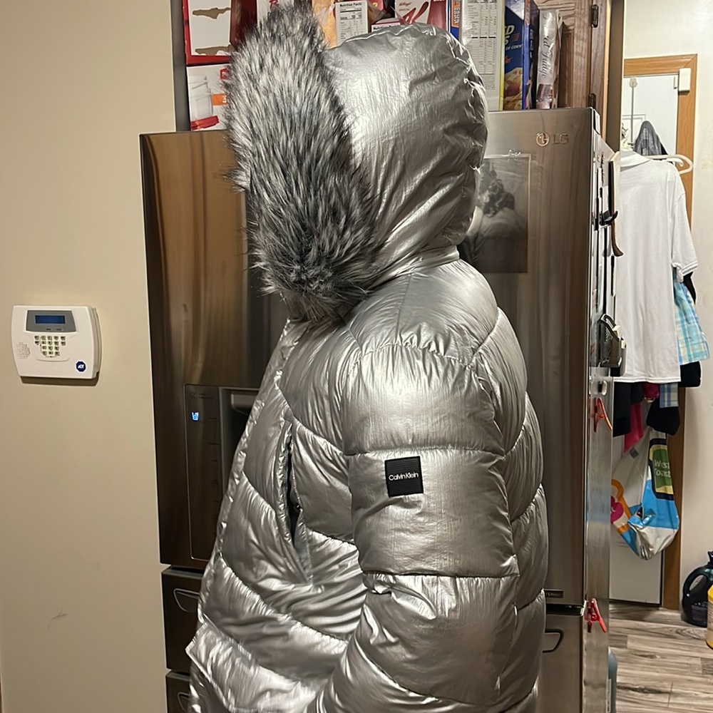 Calvin Klein Puffer coat